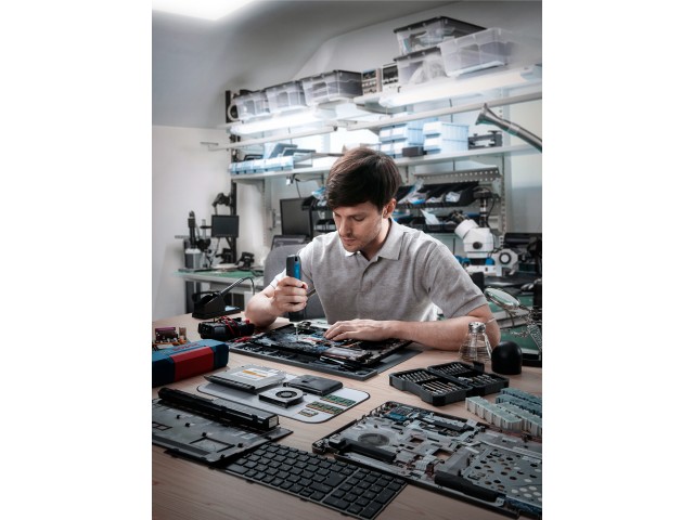 Akumulatorski vijačnik Bosch GO, 06019H2201